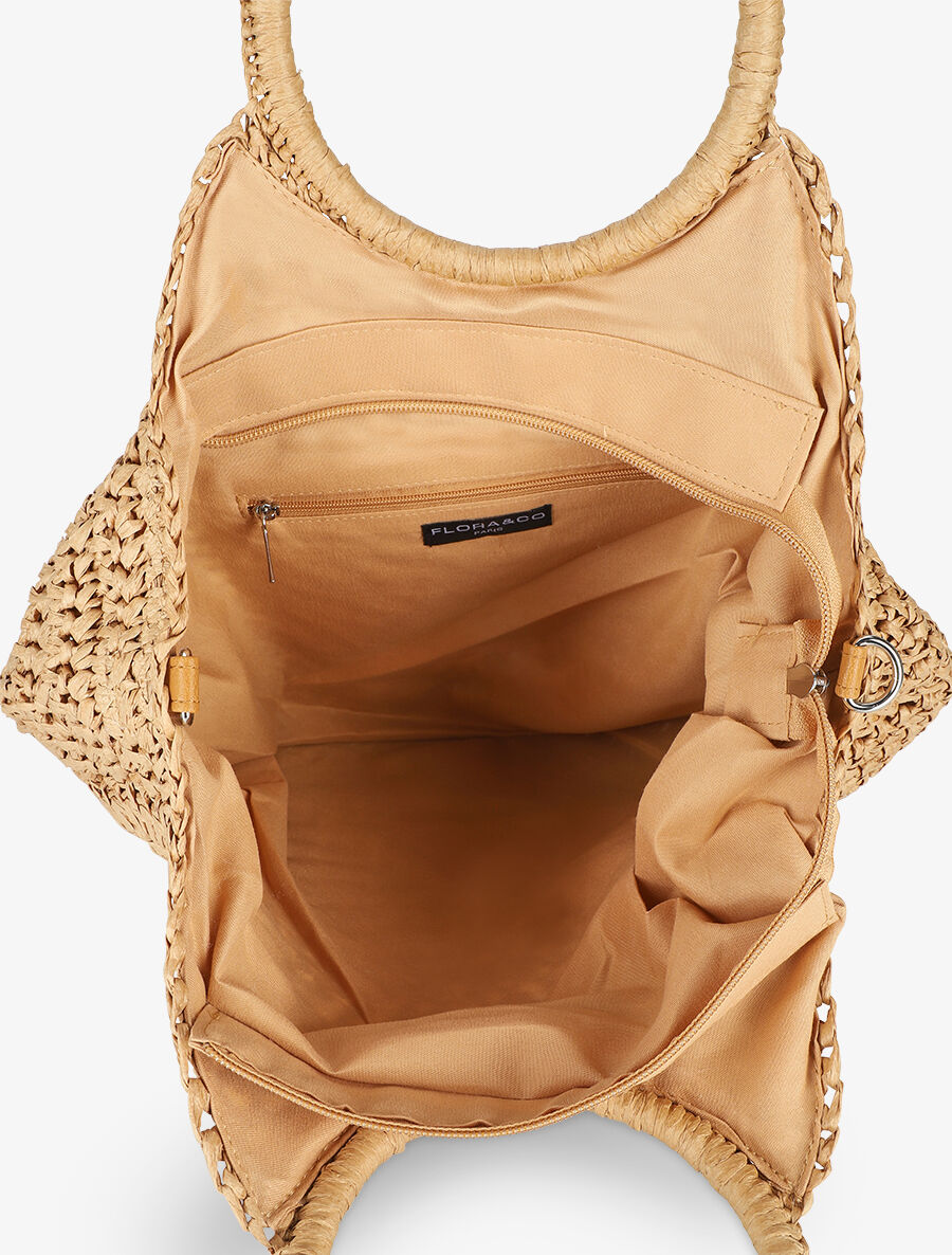 Sac à main Simone - Beige foncé - 4