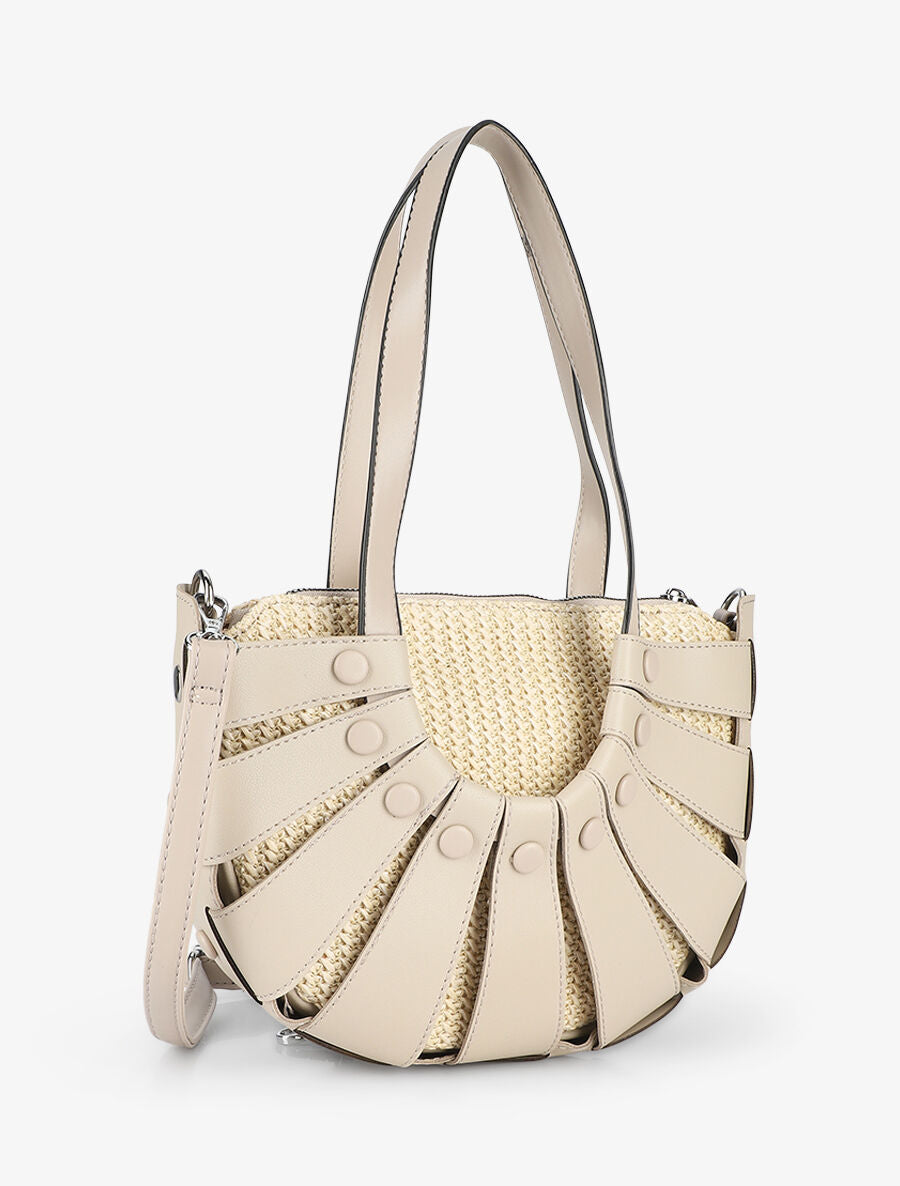 Sac à main Karla - Taupe - 3