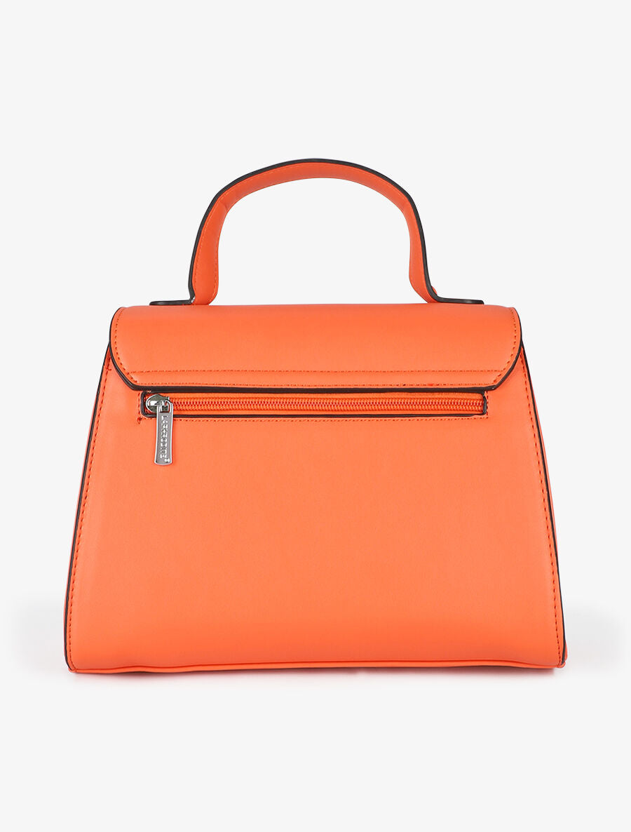 Sac à main Emmanuella - Orange - 2