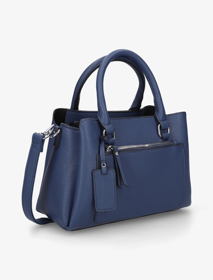 Sac à main Lana - Marine - 3