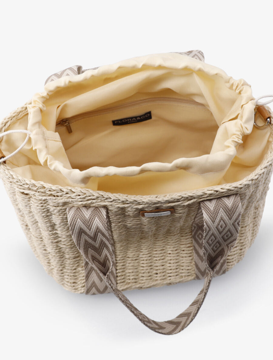 Sac à main Suzie - Beige - 4