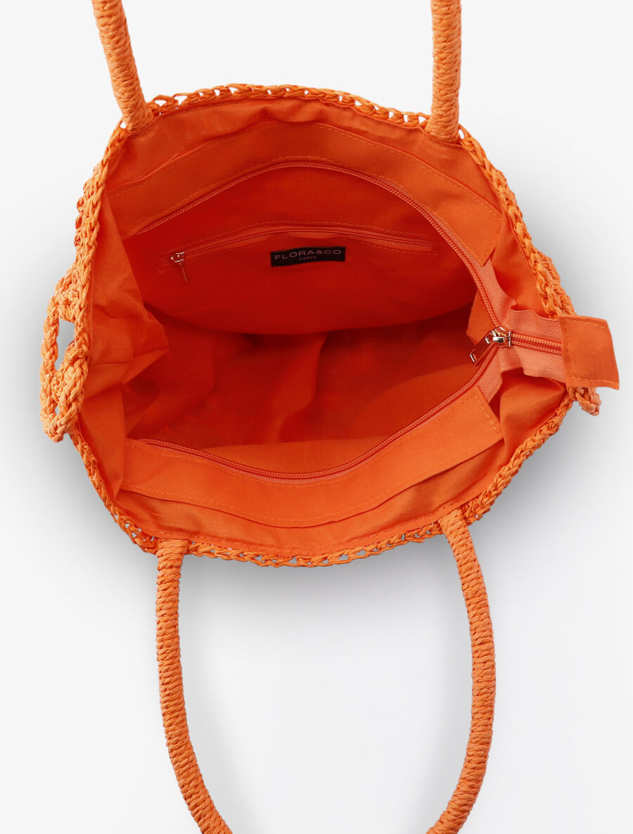 Sac à main Anne - Orange - 4