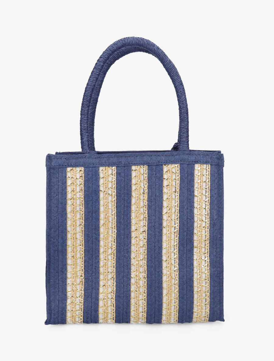 Sac à main Lola - Marine - 2