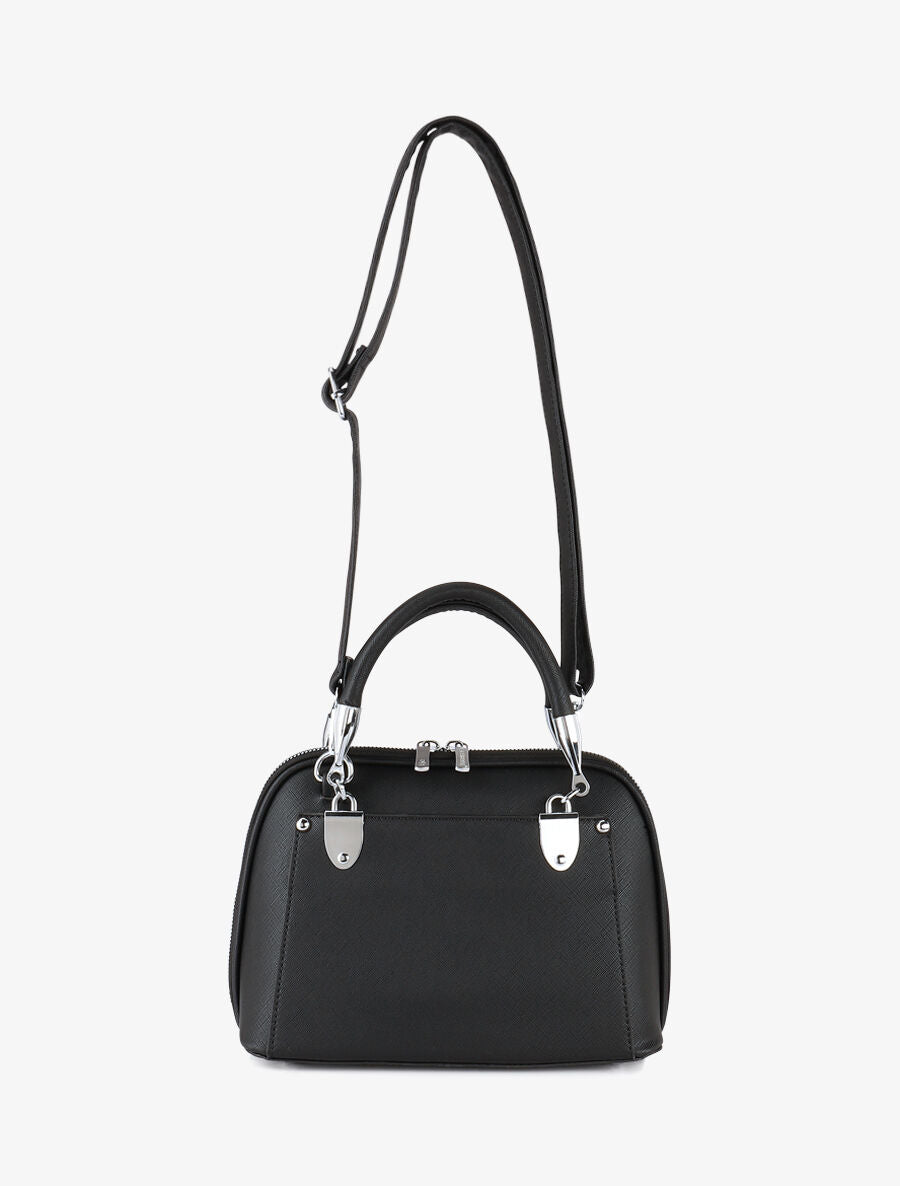 Sac à main Jenny - Noir - 3