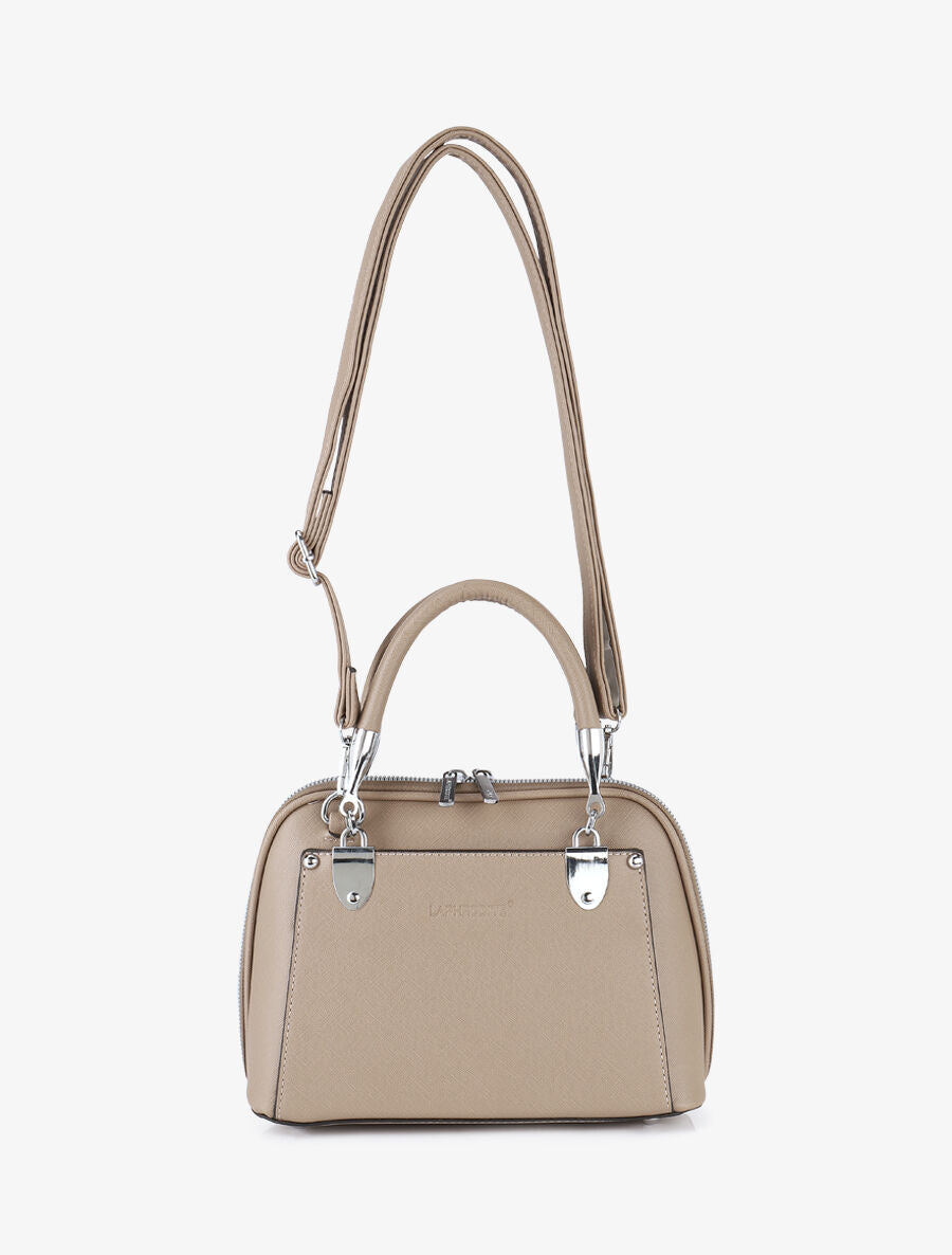 Sac à main Jenny - Taupe - 3