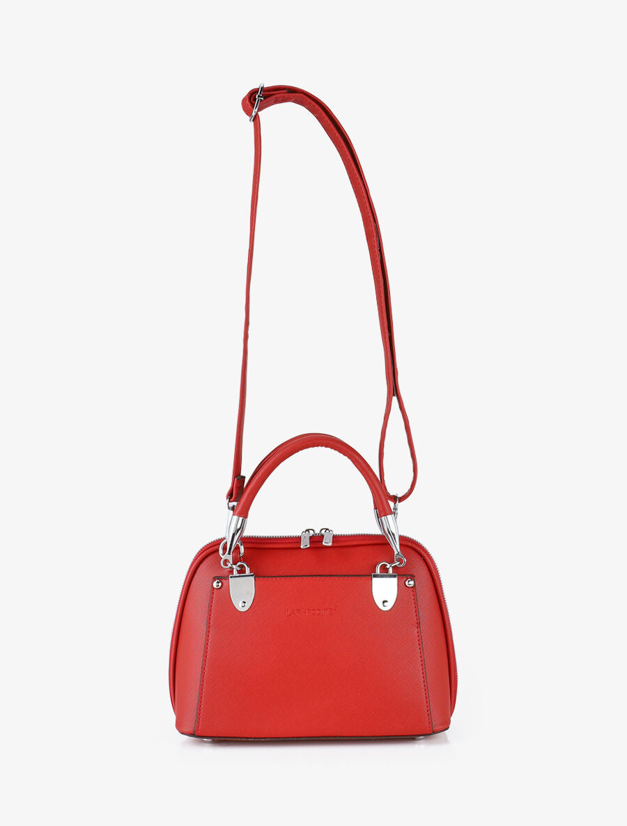Sac à main Jenny - Rouge - 3
