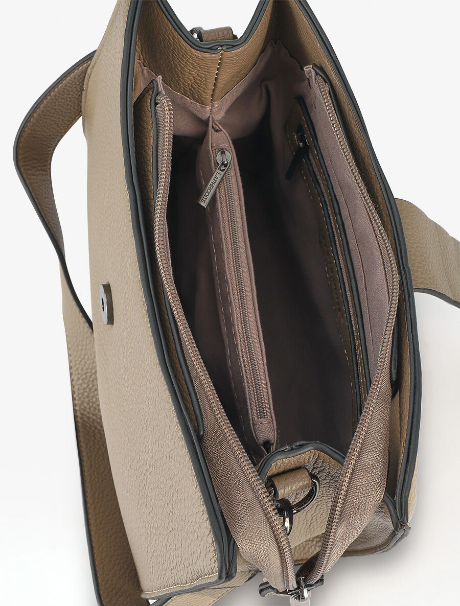 Sac à main Georgina - Taupe - 4