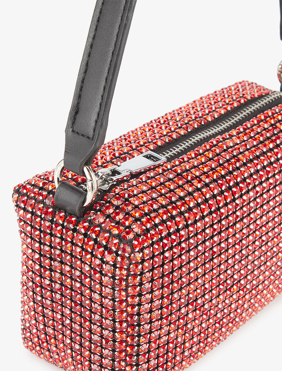 Pochette Jennifer - Rouge - 3