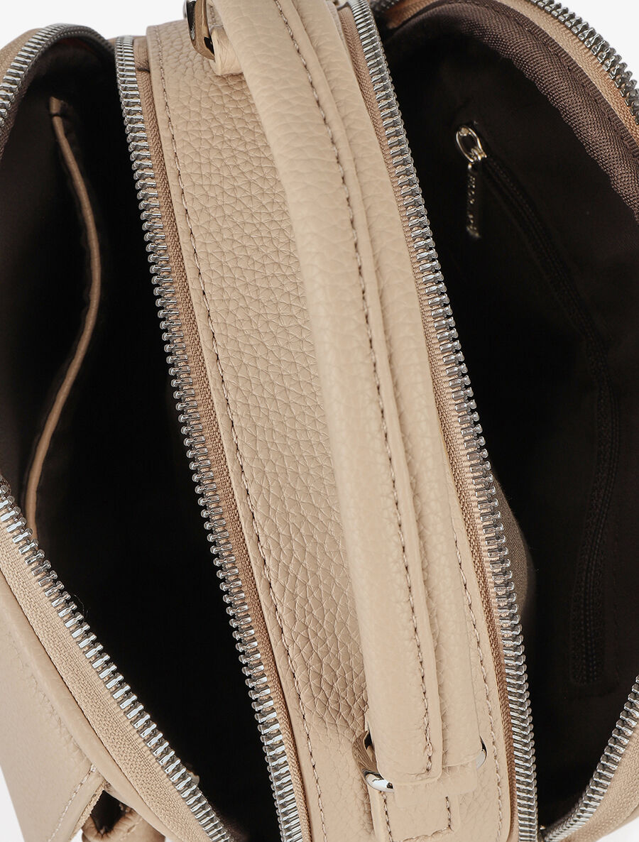 Sac besace Ashley - Beige - 4