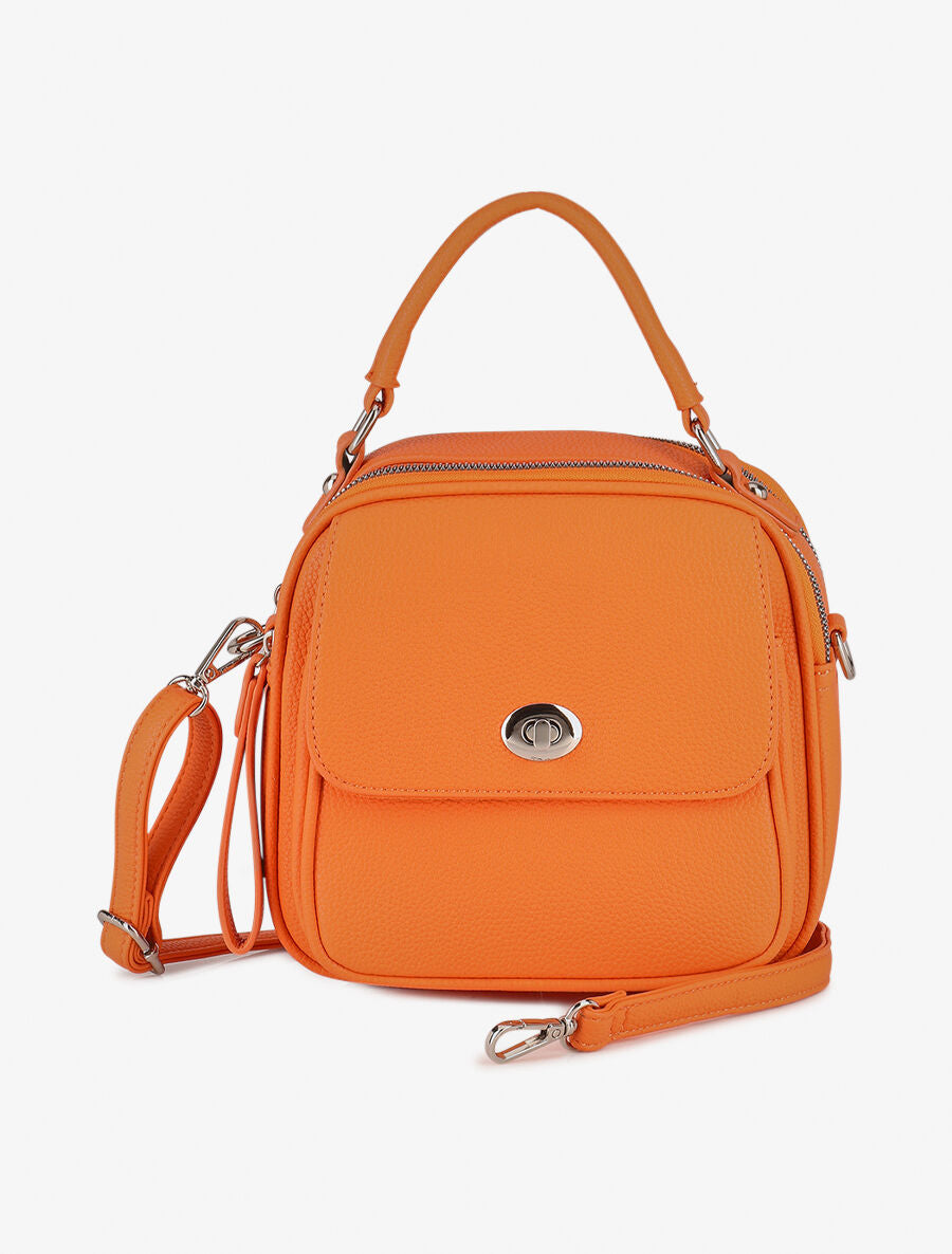 Sac besace Ashley - Orange - 5