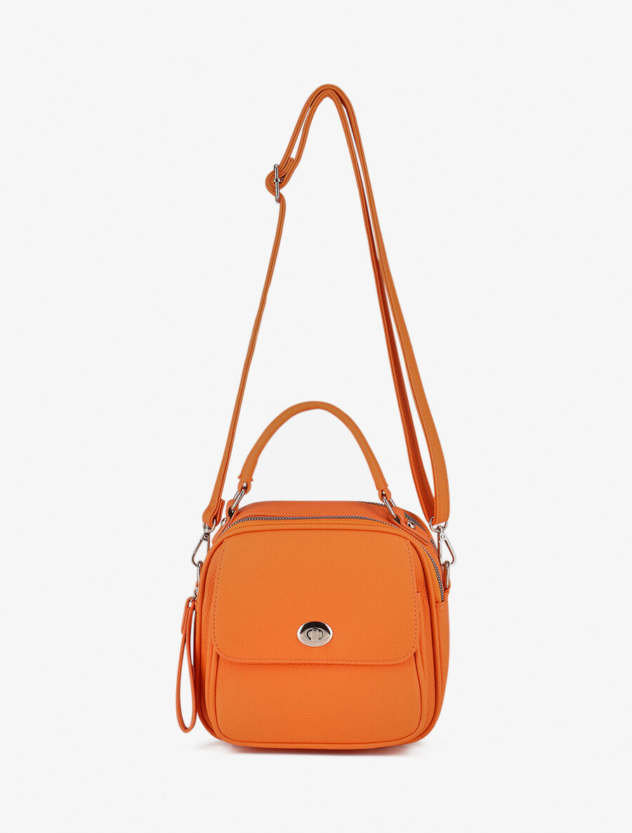Sac besace Ashley - Orange - 3