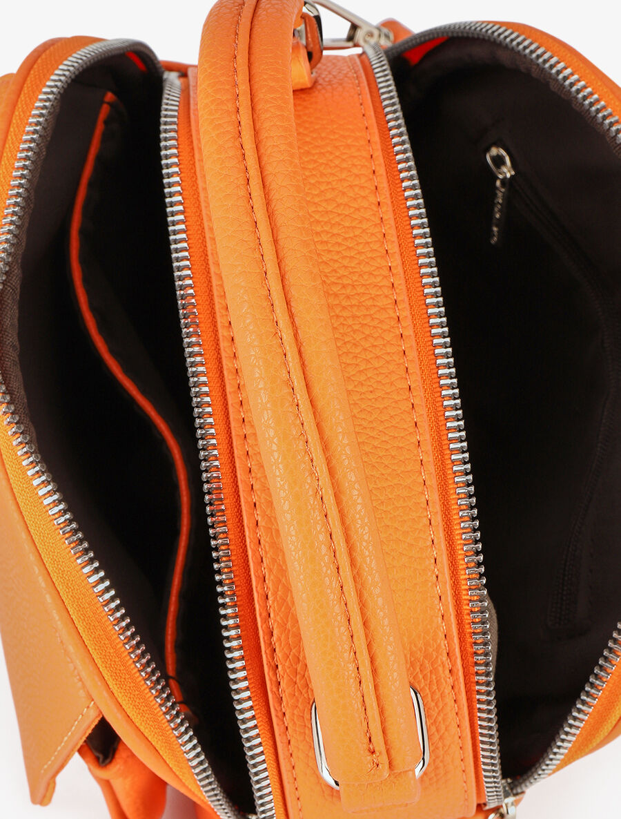 Sac besace Ashley - Orange - 4