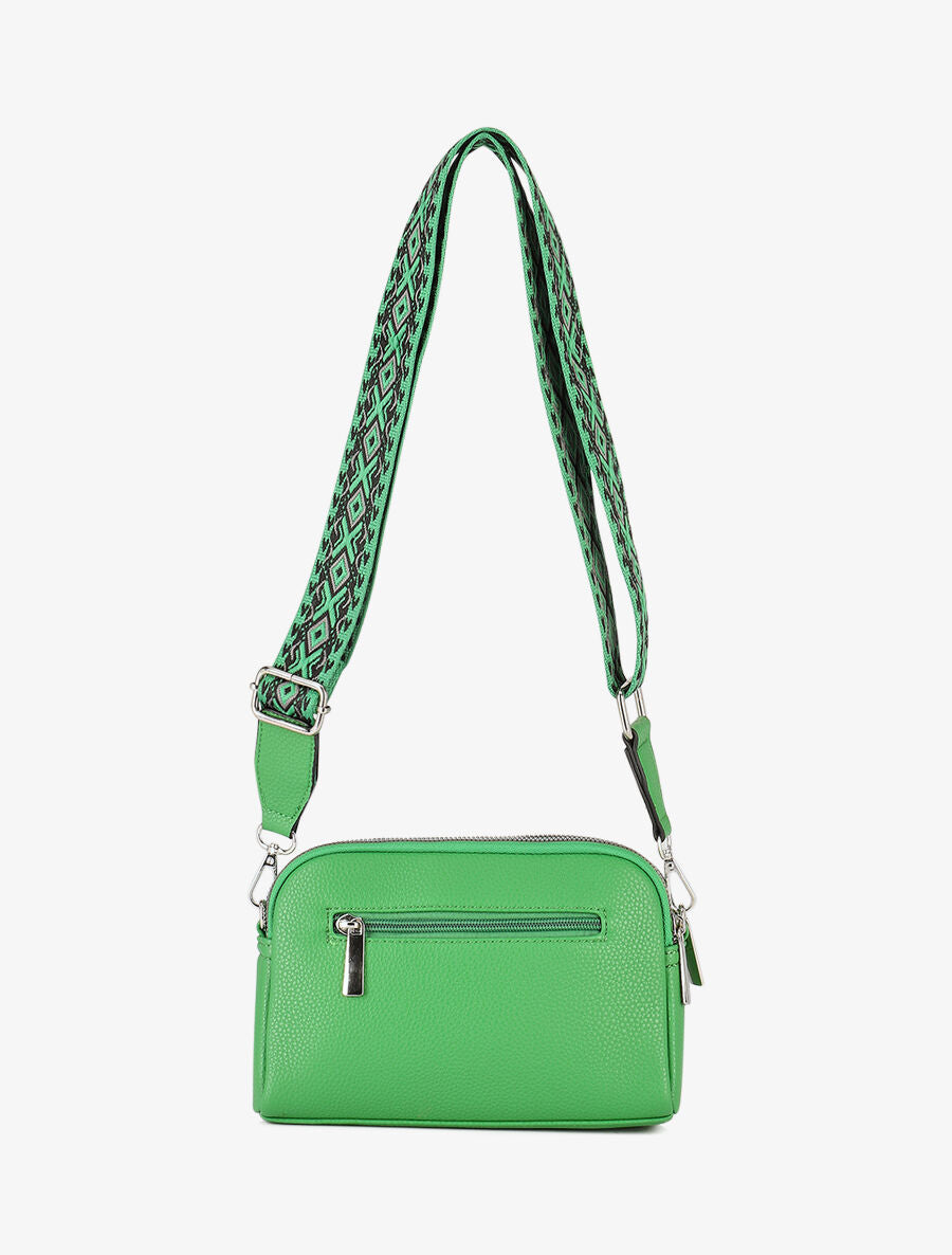 Sac besace Marissa - Vert - 2