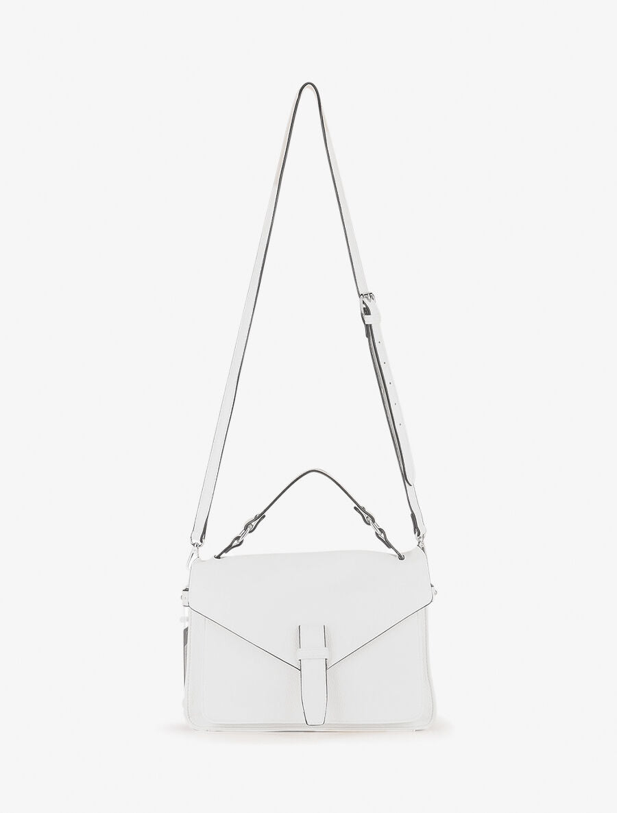 Sac cartable Kara - Blanc - 3