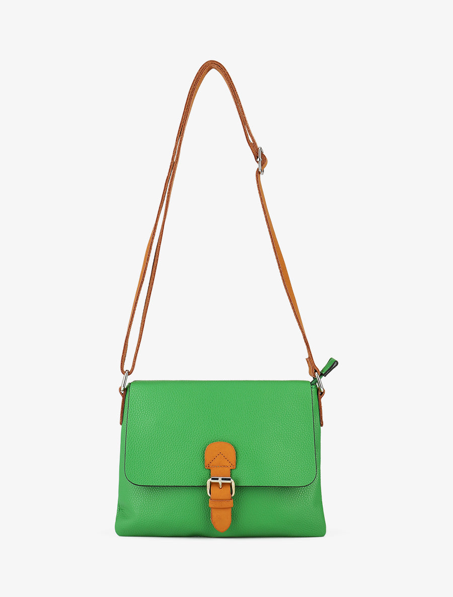 Sac à bandoulière Karine - Vert - 3