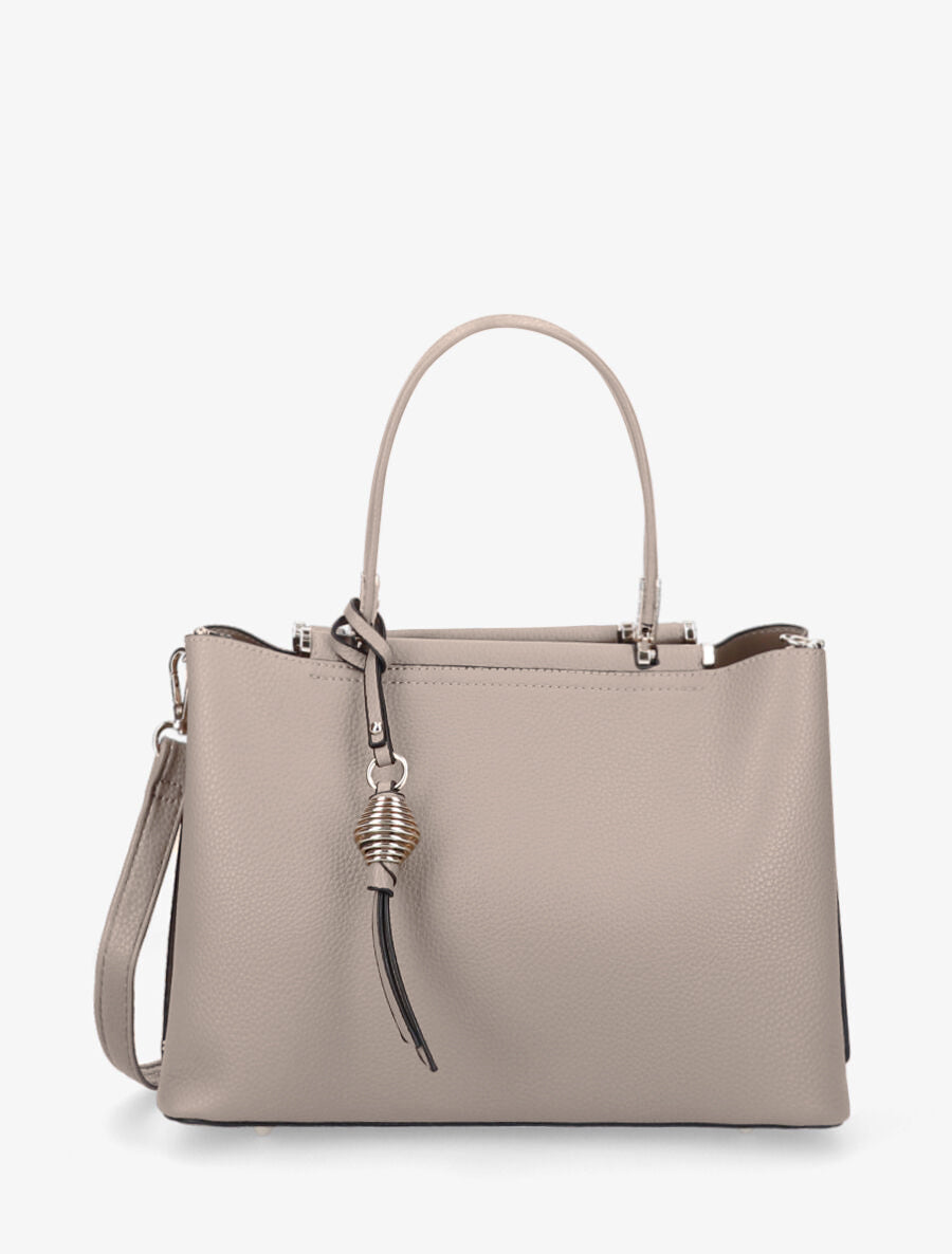 Sac à main Donatella - Beige - 1