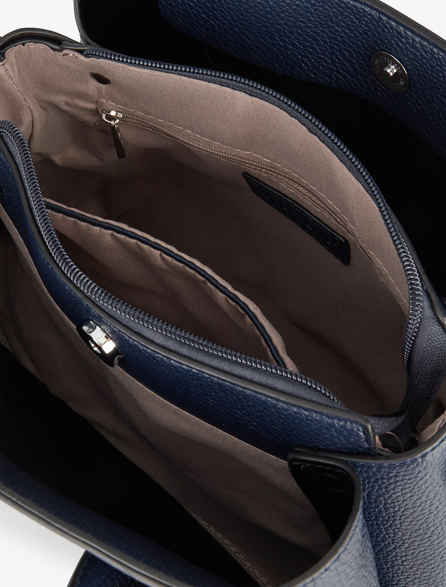 Saori Handtasche - Marine