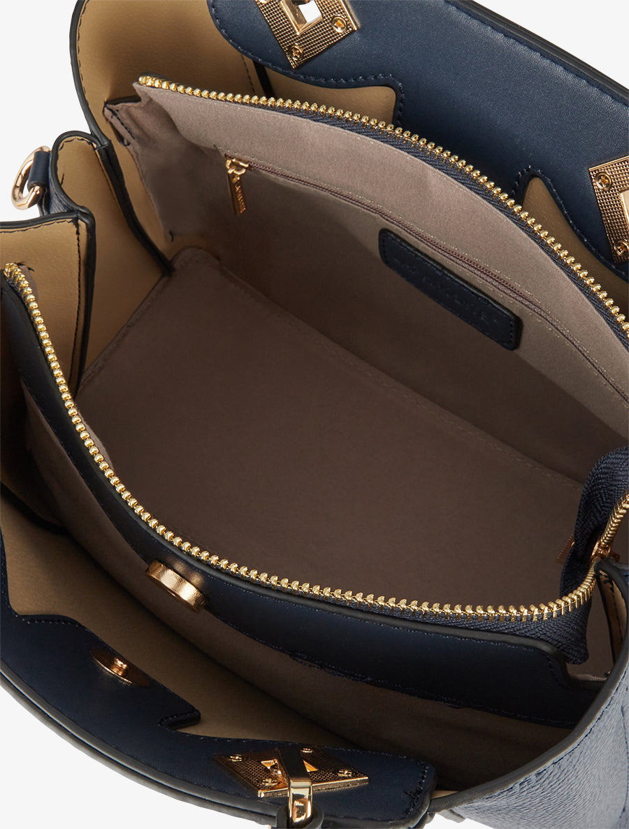 Sac à main Zola - Marine - 4