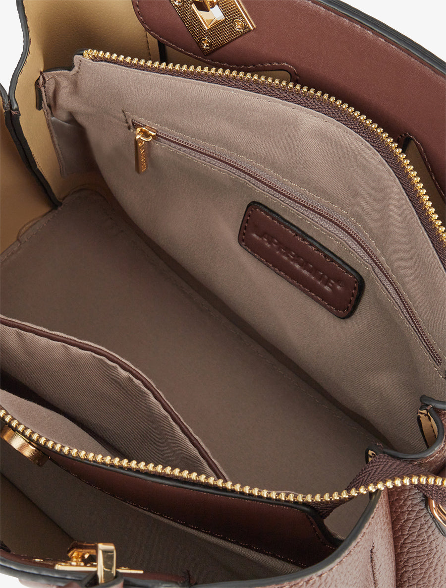 Sac à main Zola - Marron - 4