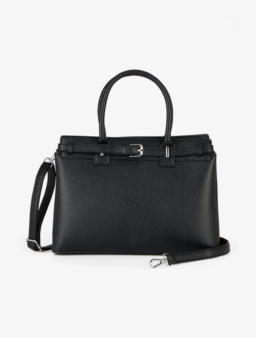 Sac à main Olivia - Noir - 1