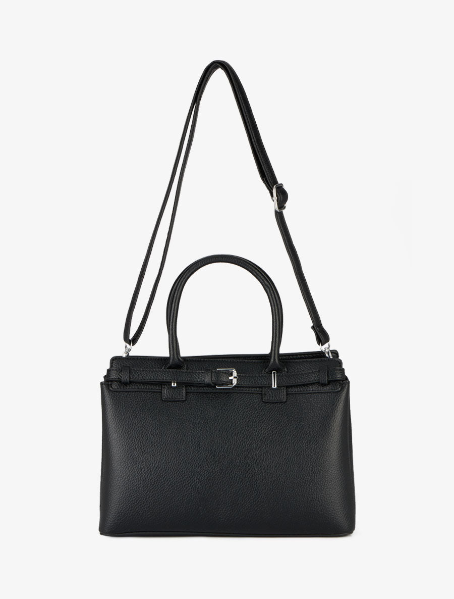 Sac à main Olivia - Noir - 3