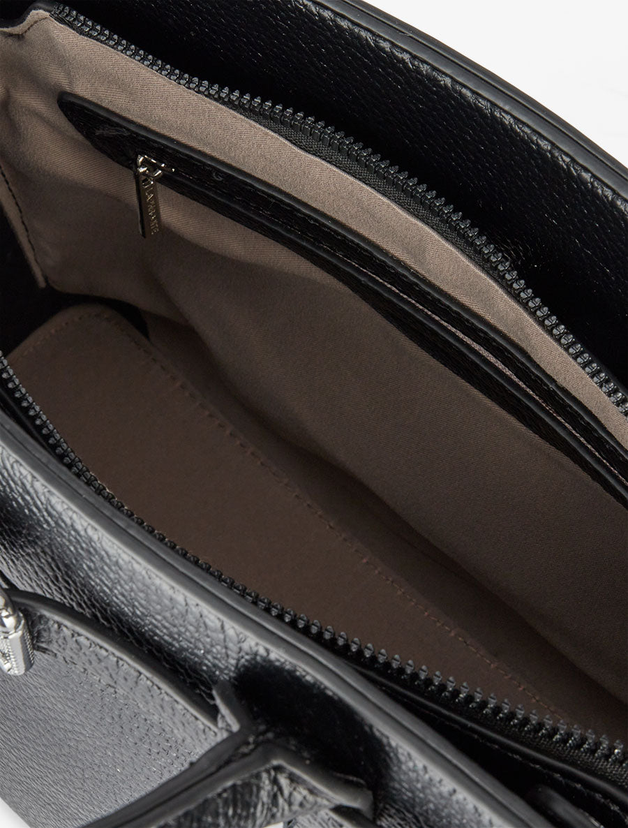 Sac à main Olivia - Noir - 4