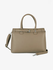 Sac à main Olivia - Taupe - 1