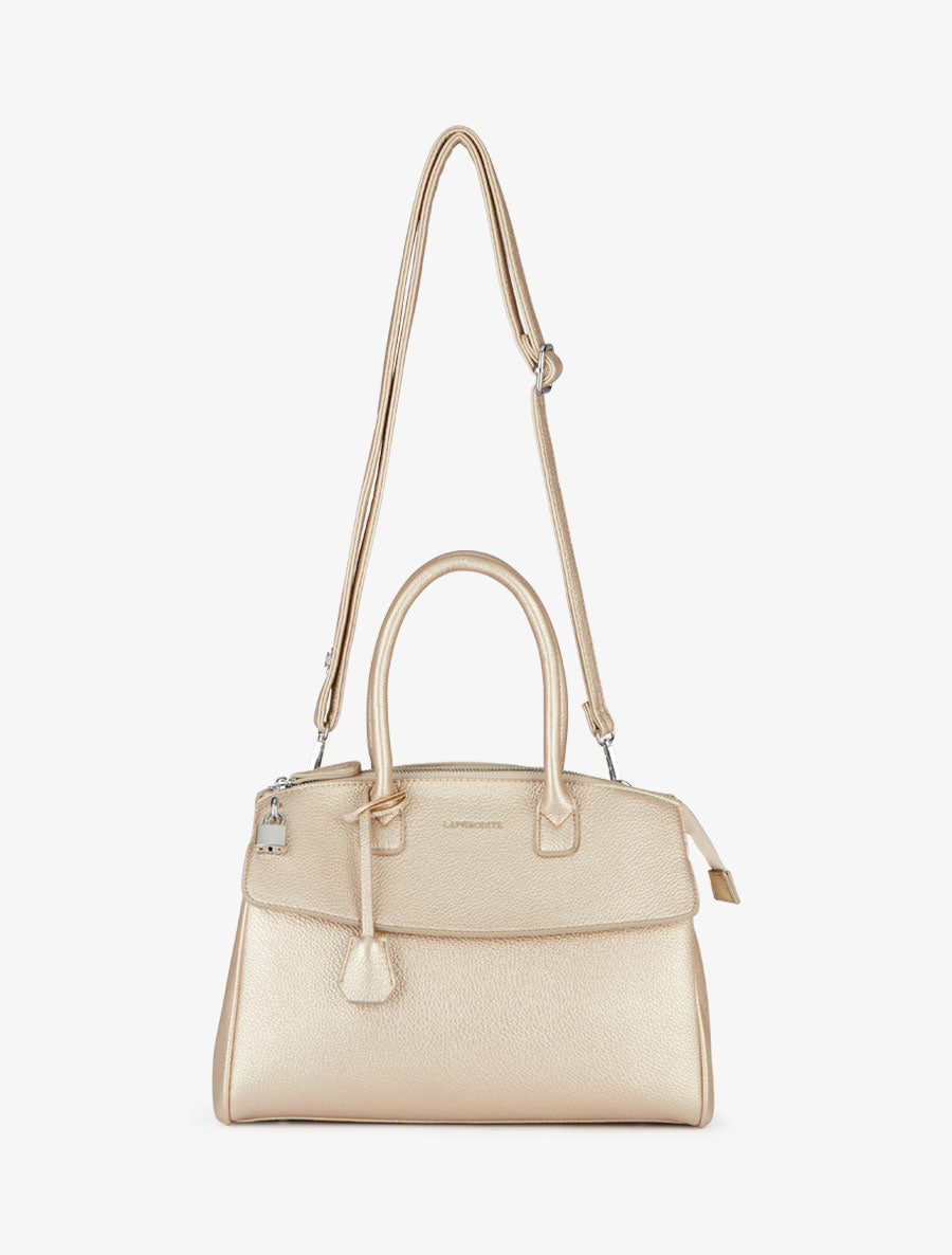 Sac à main Ivy - Or - 3