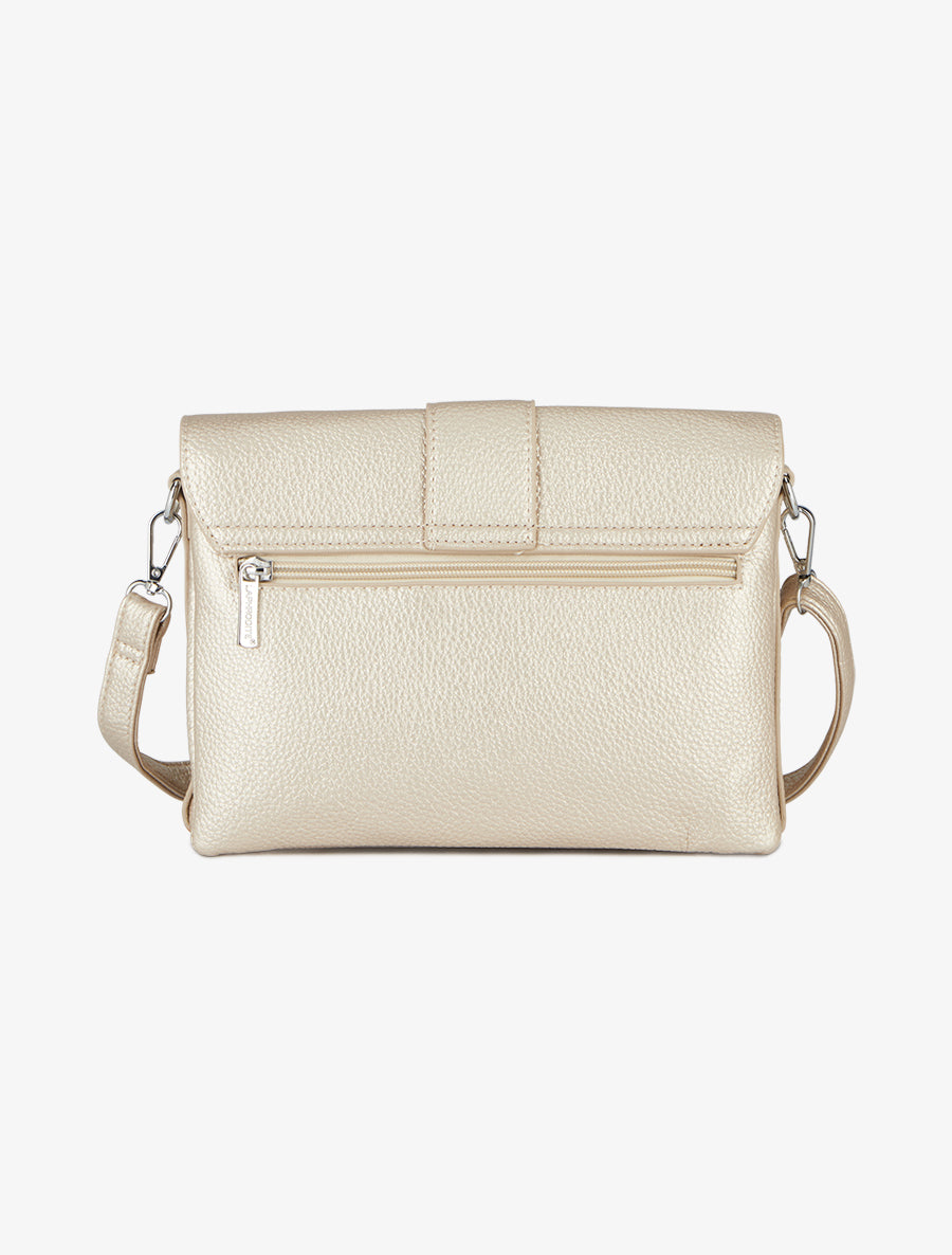 Sac besace Esther - Or - 2