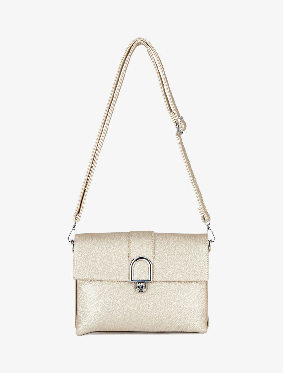 Sac besace Esther - Or - 3