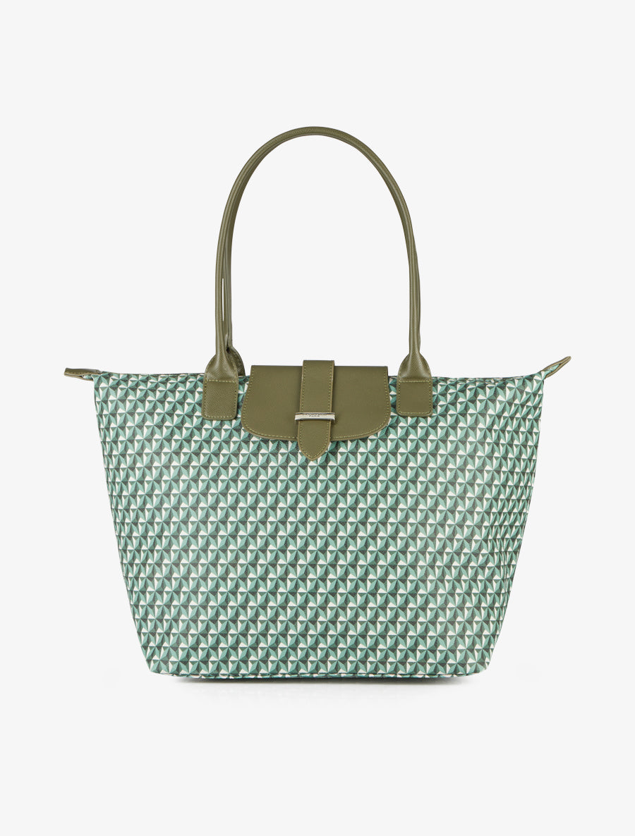 Sac cabas Bobbie - Vert - 1