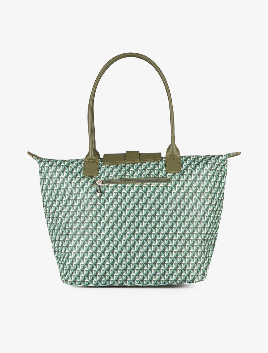 Sac cabas Bobbie - Vert - 2