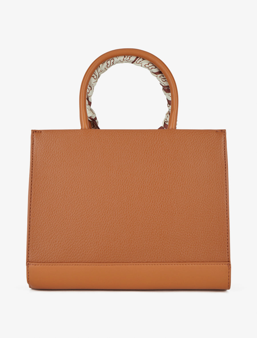 Sac à main Mirta - Camel - 3