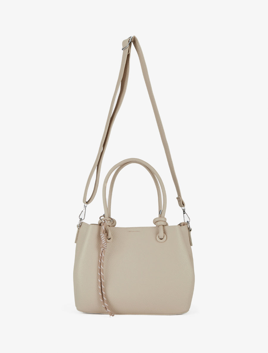 Sac à main Méline - Taupe - 2