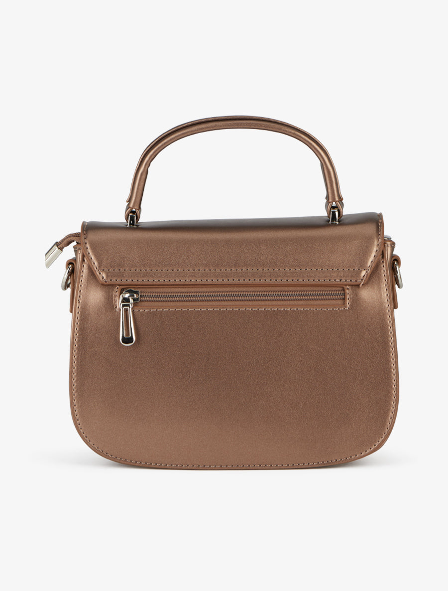 Sac besace Jen - Bronze - 2