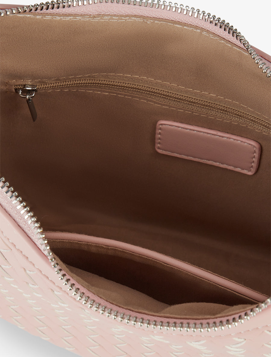 Sac besace Abby - Rose - 4