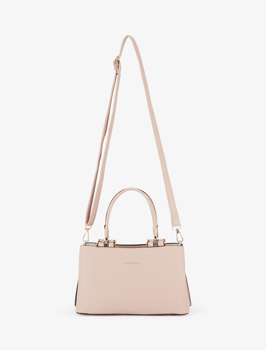 Sac besace Lana - Rose - 3