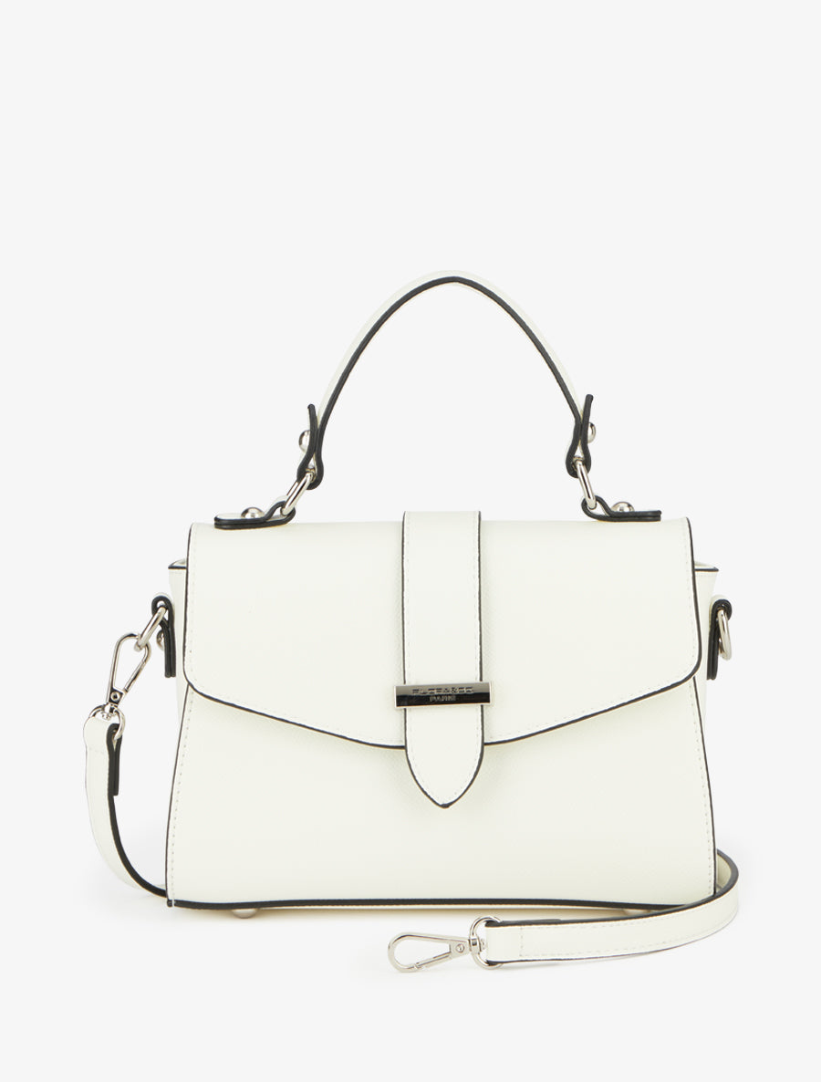 Sac besace Hayley - Blanc - 1