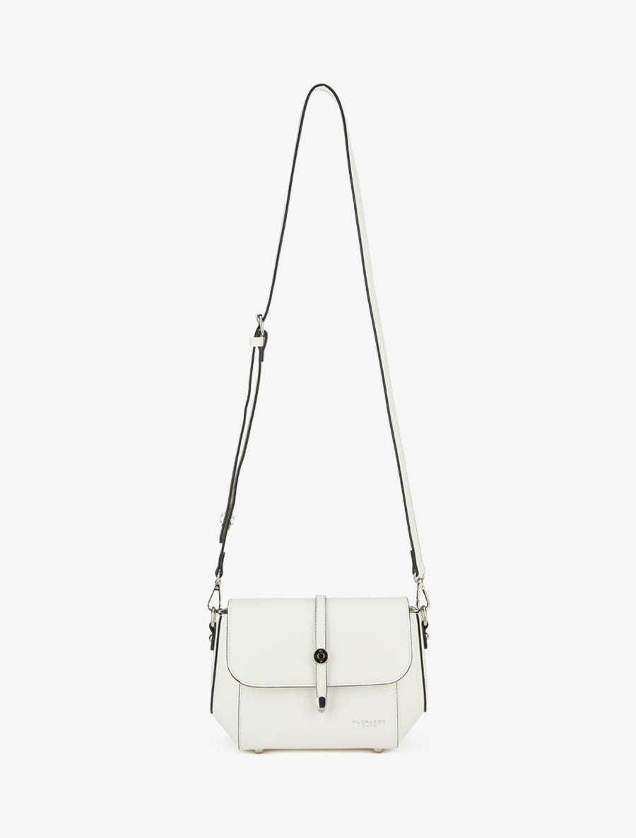 Sac besace Kendall - Blanc - 3