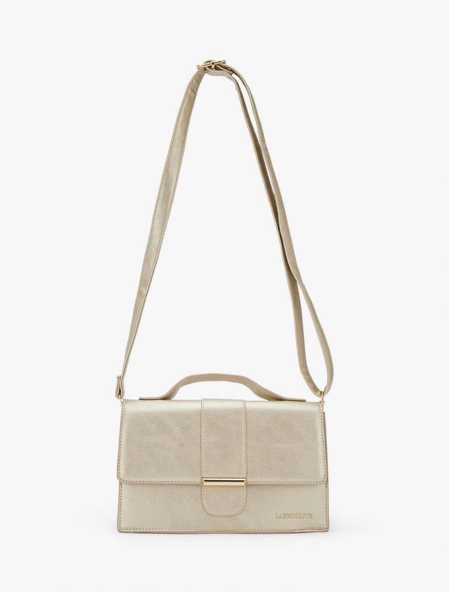 Sac besace Joni - Or - 2