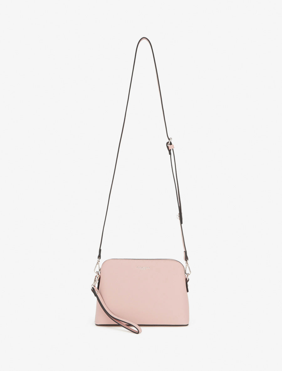 Sac bandoulière Dalila - Rose pâle - 3