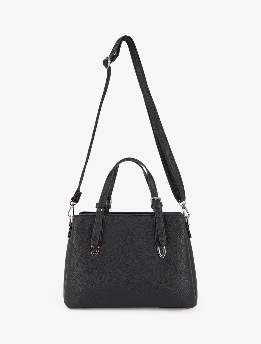 Sac à main Liséa - Noir -