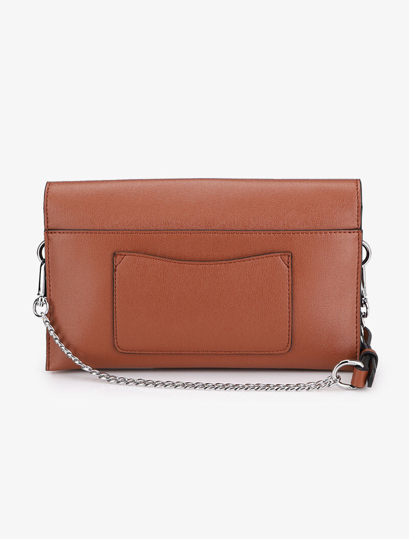 Pochette Amanda - Camel - 3