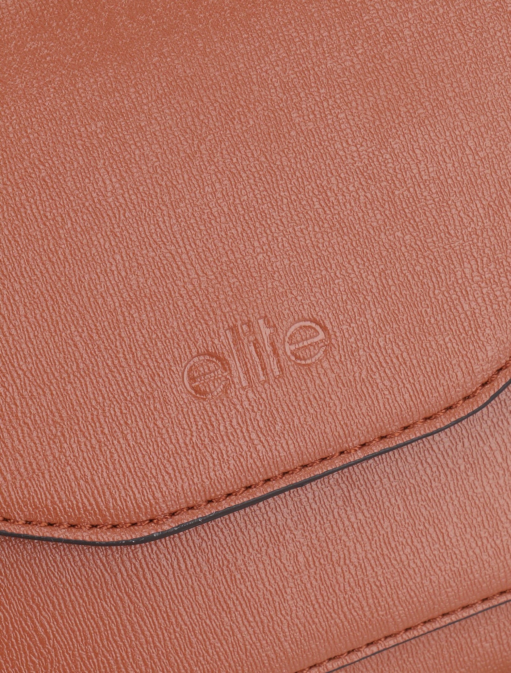 Pochette Amanda - Camel - 4