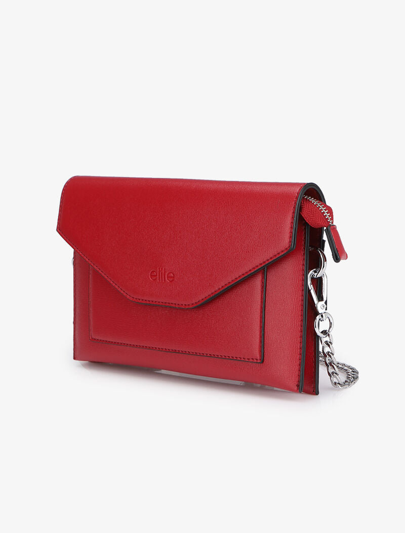Pochette Amanda - Bordeaux - 2