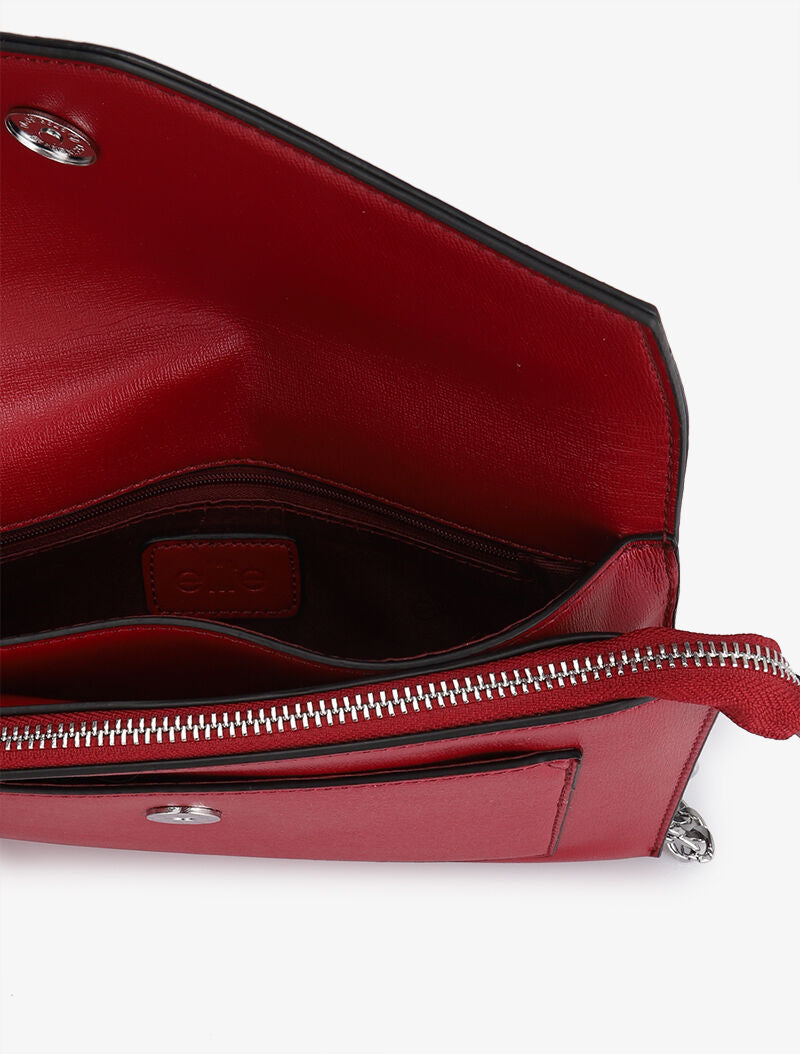 Pochette Amanda - Bordeaux - 4
