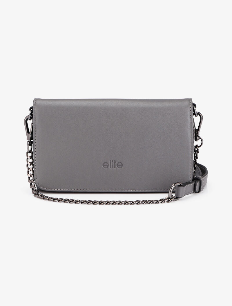 Pochette Agathe - Gris - 3
