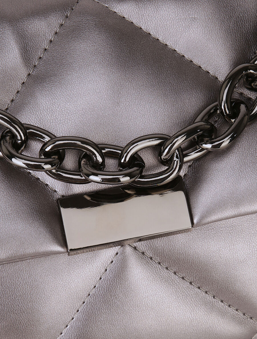 Sac besace Gaelle - Bronze - 4
