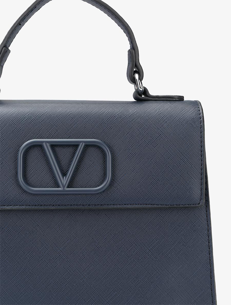 Sac besace Clarence - Marine - 4