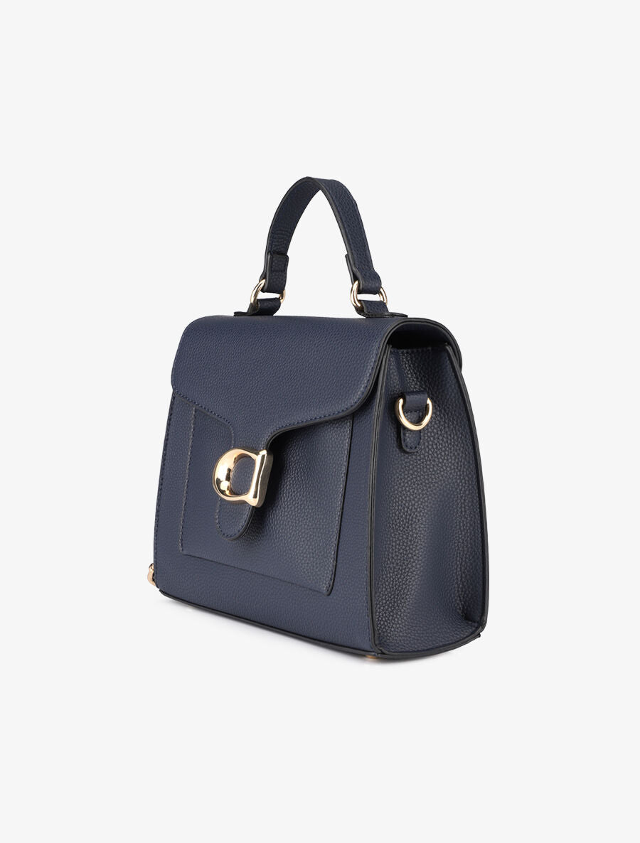 Sac besace Anémone - Marine - 2